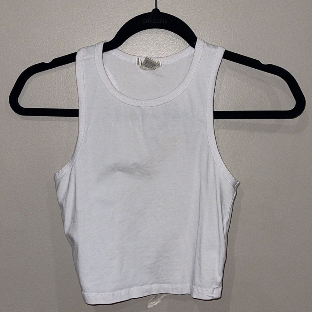 Medium Bozzolo Crop Tank